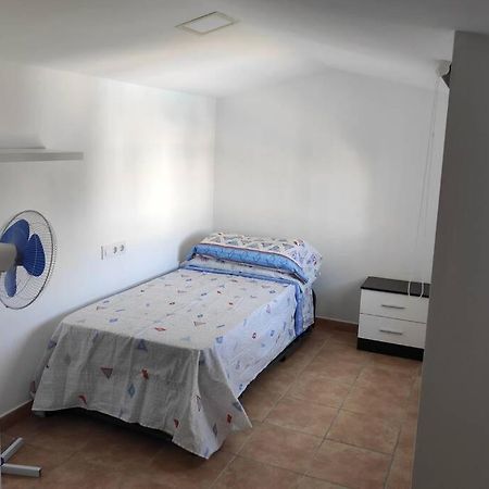 德尼亚Apartamento Duplex. Muy Tranquilo. Terraza Y Bbq公寓 外观 照片