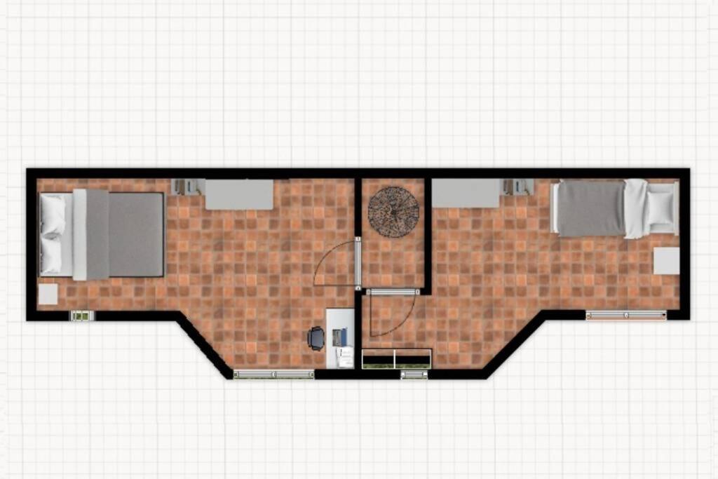 德尼亚Apartamento Duplex. Muy Tranquilo. Terraza Y Bbq公寓 外观 照片