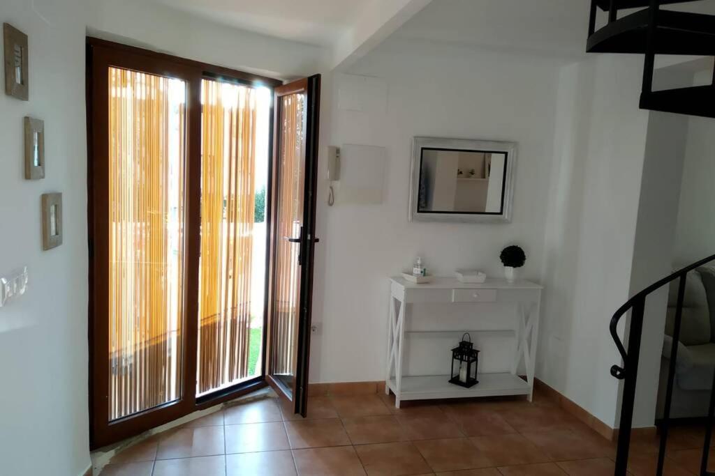 德尼亚Apartamento Duplex. Muy Tranquilo. Terraza Y Bbq公寓 外观 照片