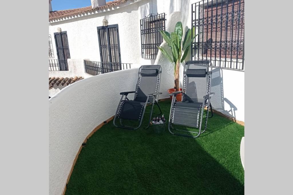 德尼亚Apartamento Duplex. Muy Tranquilo. Terraza Y Bbq公寓 外观 照片