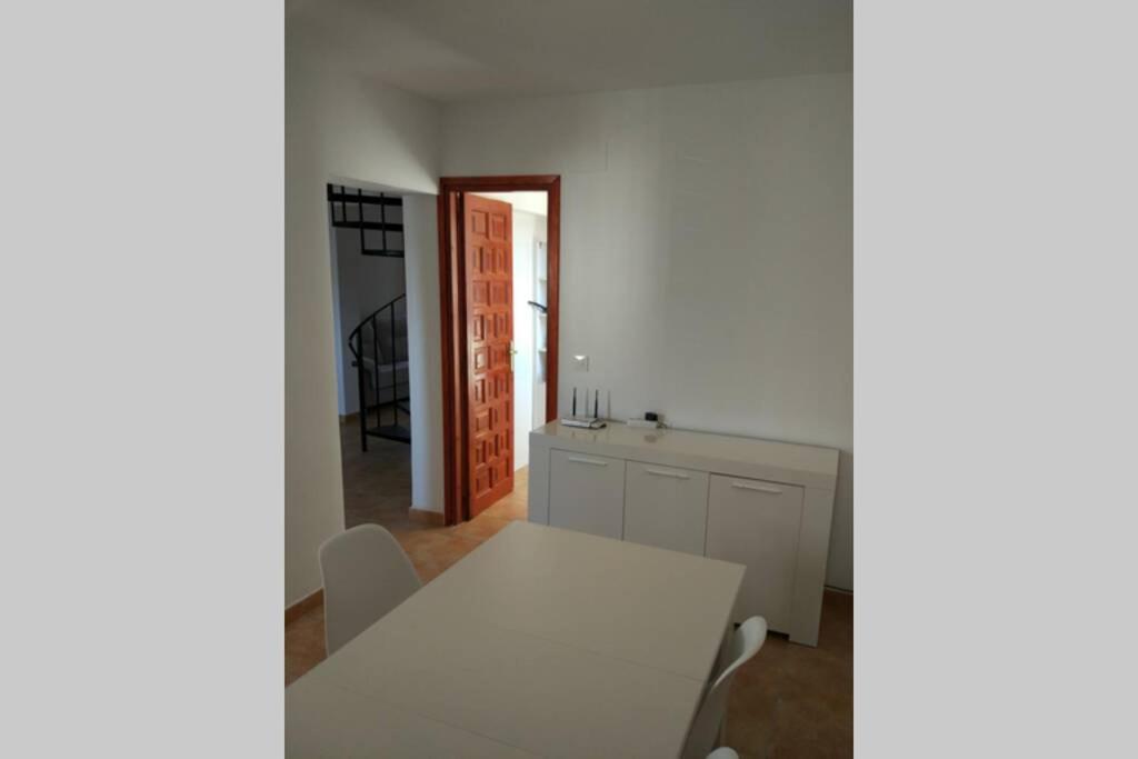 德尼亚Apartamento Duplex. Muy Tranquilo. Terraza Y Bbq公寓 外观 照片
