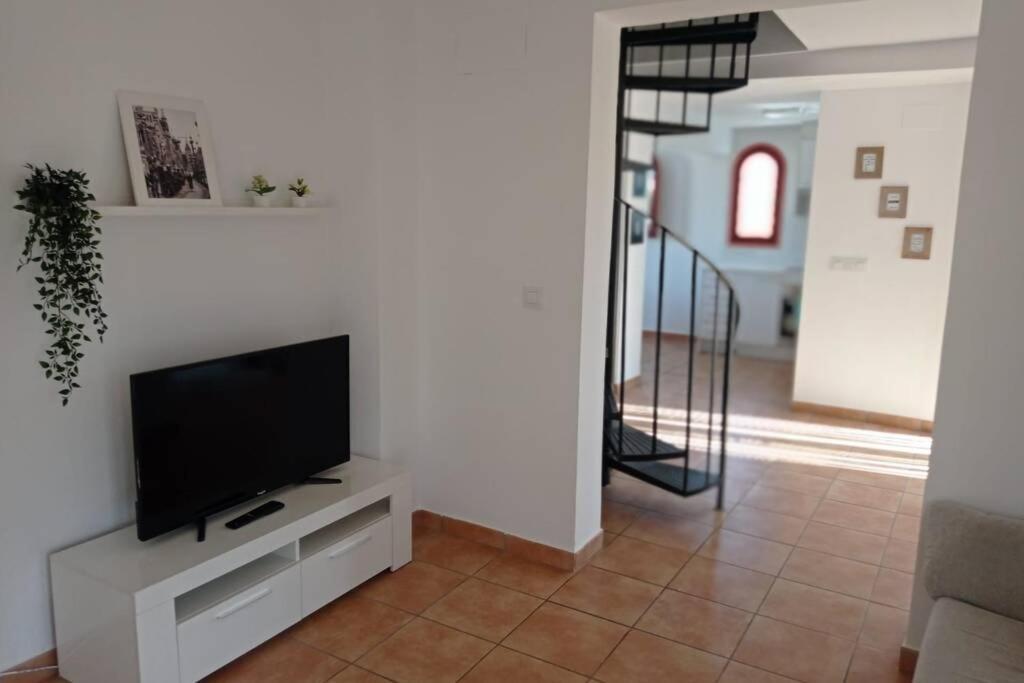 德尼亚Apartamento Duplex. Muy Tranquilo. Terraza Y Bbq公寓 外观 照片
