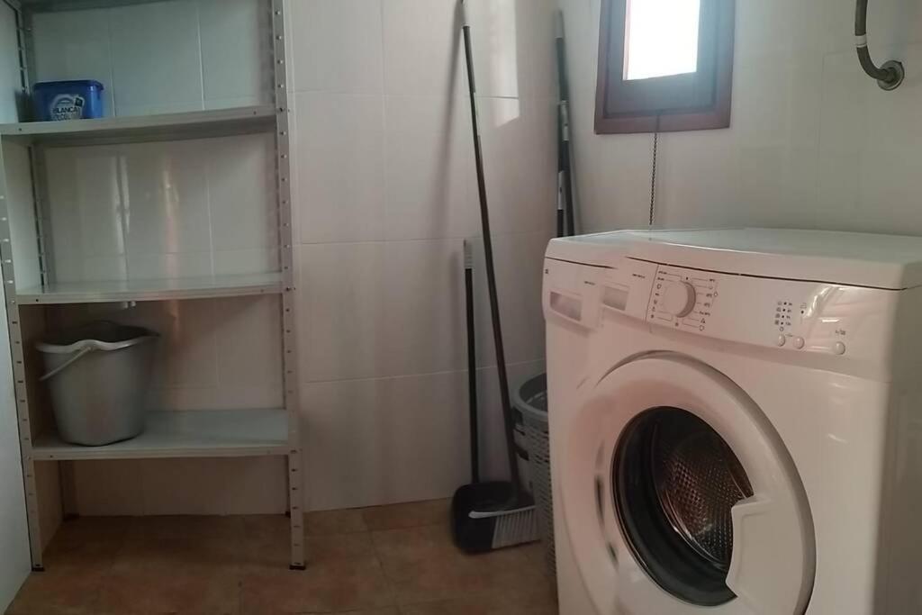 德尼亚Apartamento Duplex. Muy Tranquilo. Terraza Y Bbq公寓 外观 照片
