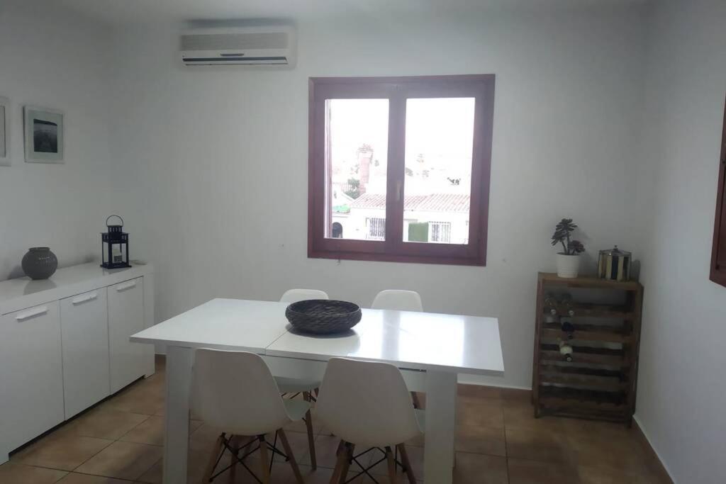德尼亚Apartamento Duplex. Muy Tranquilo. Terraza Y Bbq公寓 外观 照片