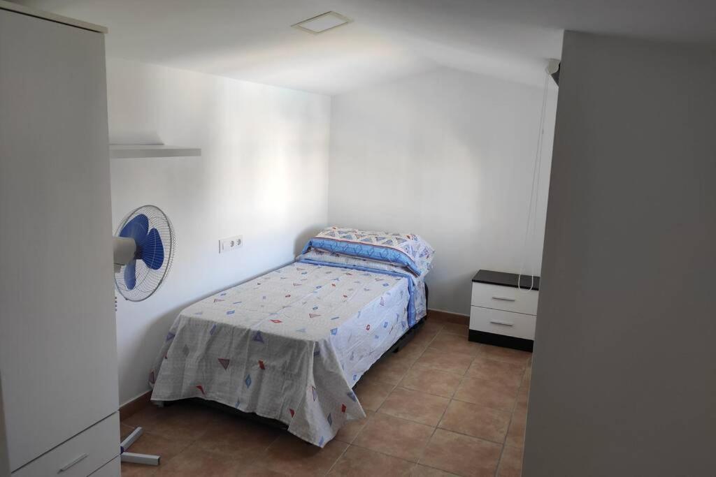 德尼亚Apartamento Duplex. Muy Tranquilo. Terraza Y Bbq公寓 外观 照片